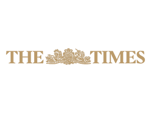 The Times magazine logo